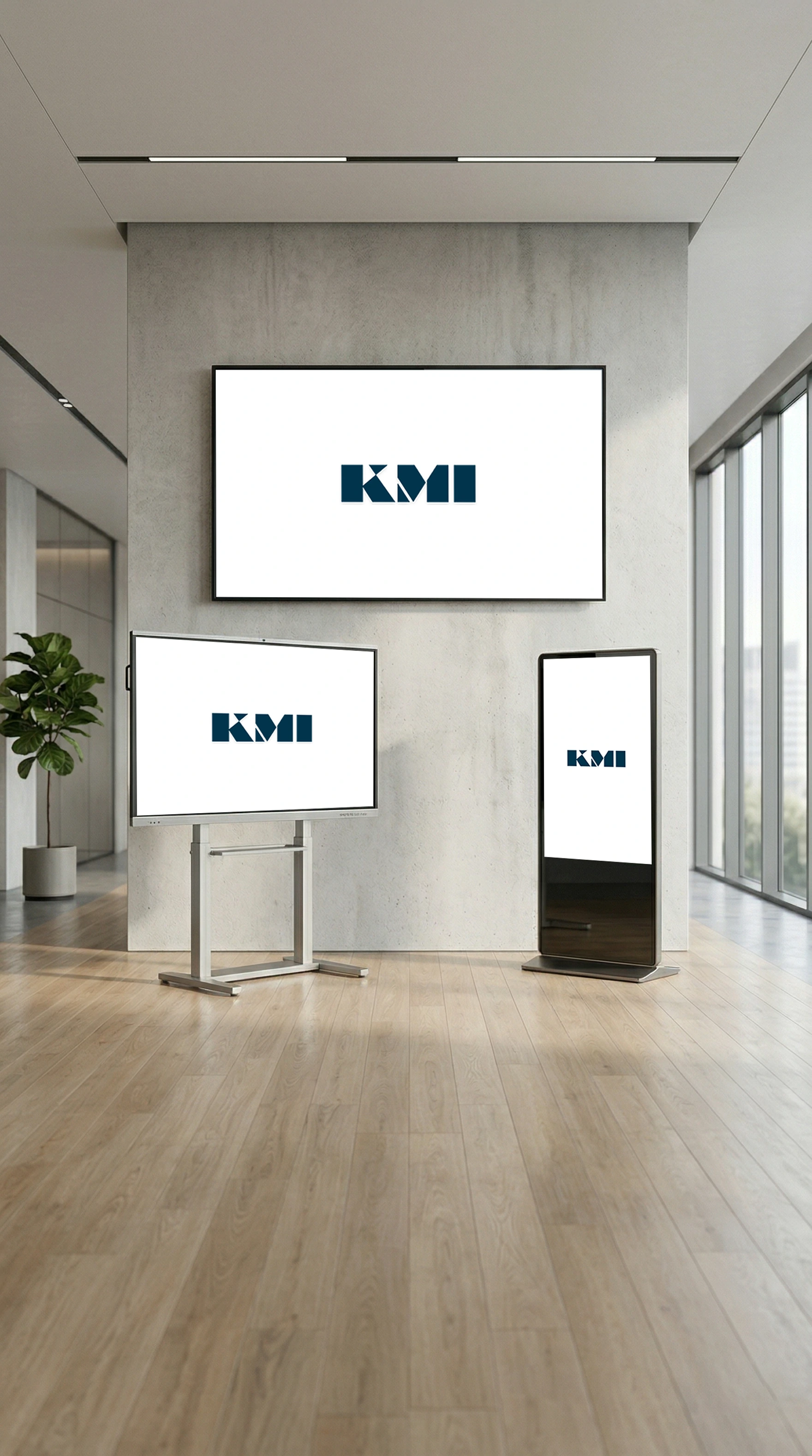 KMI Display Products