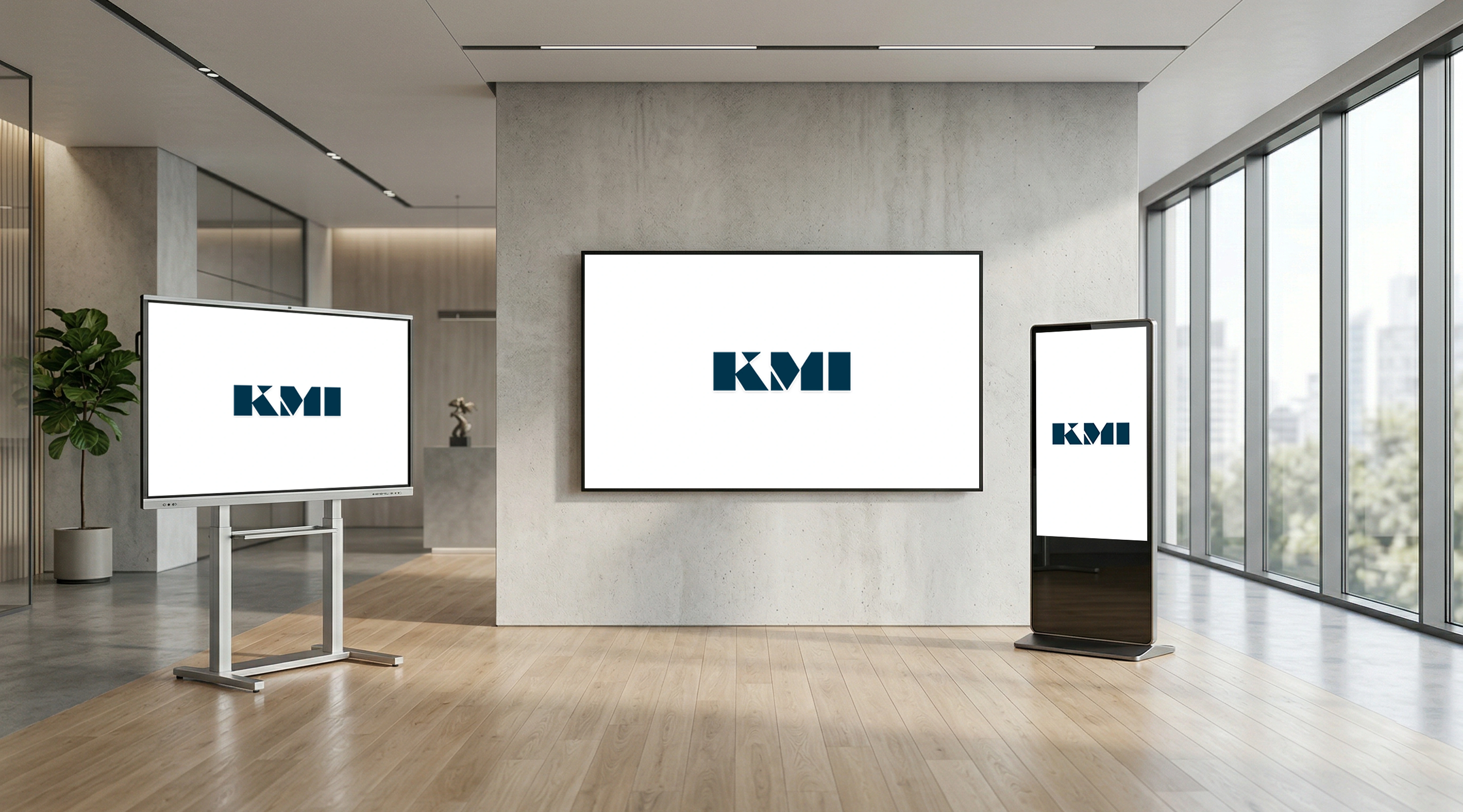 KMI Display Products